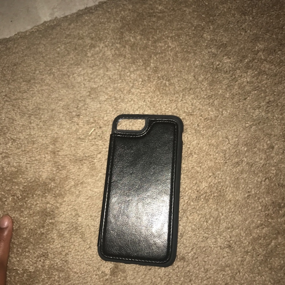 iPhone 7 Plus wallet case